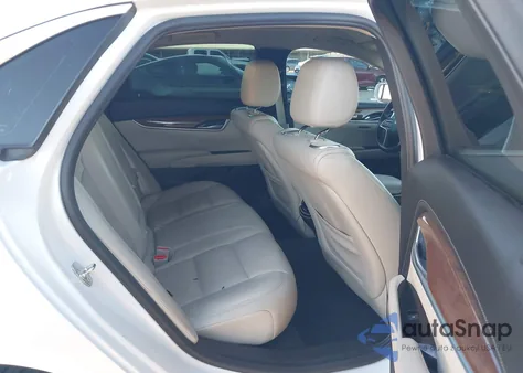 2019 Cadillac Xts Premium Luxury из США, поврежденный, VIN 2G61P5S30K9100700